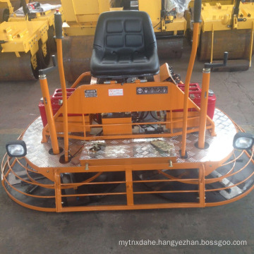 Road Construction Machine Concrete Ride On Trowel Machine For Sale